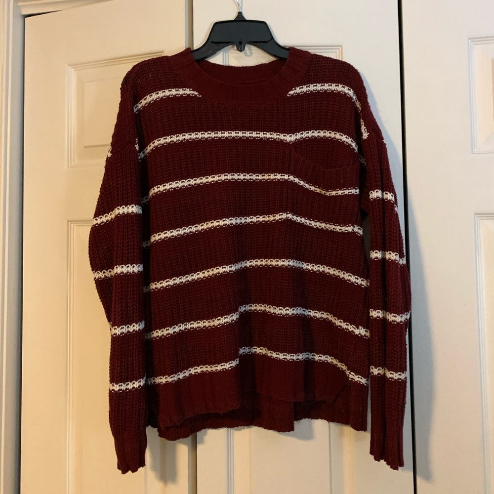American eagle sweater
